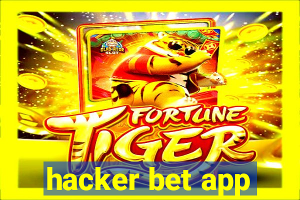 hacker bet app